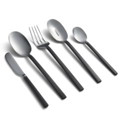 Lenox Everyday Flatware Kano Ombre 5-Piece Hostess Set