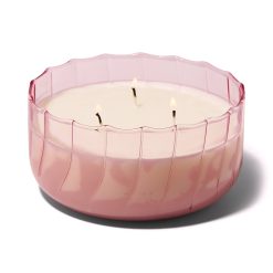 Lenox Everyday Flatware Ripple Desert Peach 12oz Candle