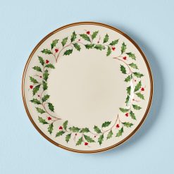 Lenox Everyday Flatware Holiday Salad Plate