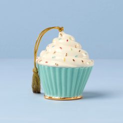 Alternative view of Lenox Everyday Flatware Personalized My Special Cupcake Ornament
