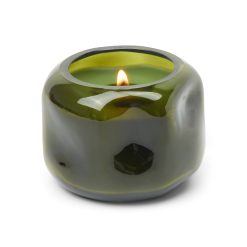 Lenox Everyday Flatware Basalt Wild Fig & Cedar 5oz Candle