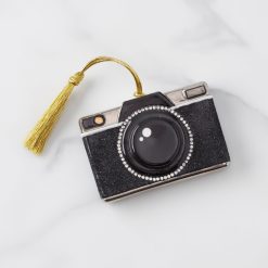 Lenox Everyday Flatware Be Jolly Camera Ornament