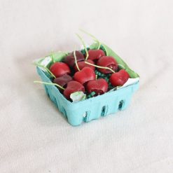 Lenox Everyday Flatware Dark Red Cherry Beeswax Birthday Candles