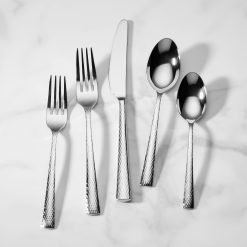 Lenox Everyday Flatware Gladstone 65-Piece Flatware Set