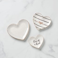 Lenox Everyday Flatware Charmed Life 3-Piece Catch All