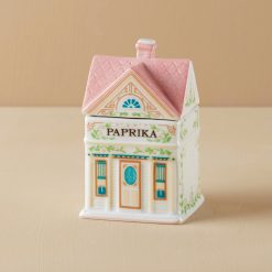 Lenox Everyday Flatware Lenox Spice Village Paprika Spice Jar