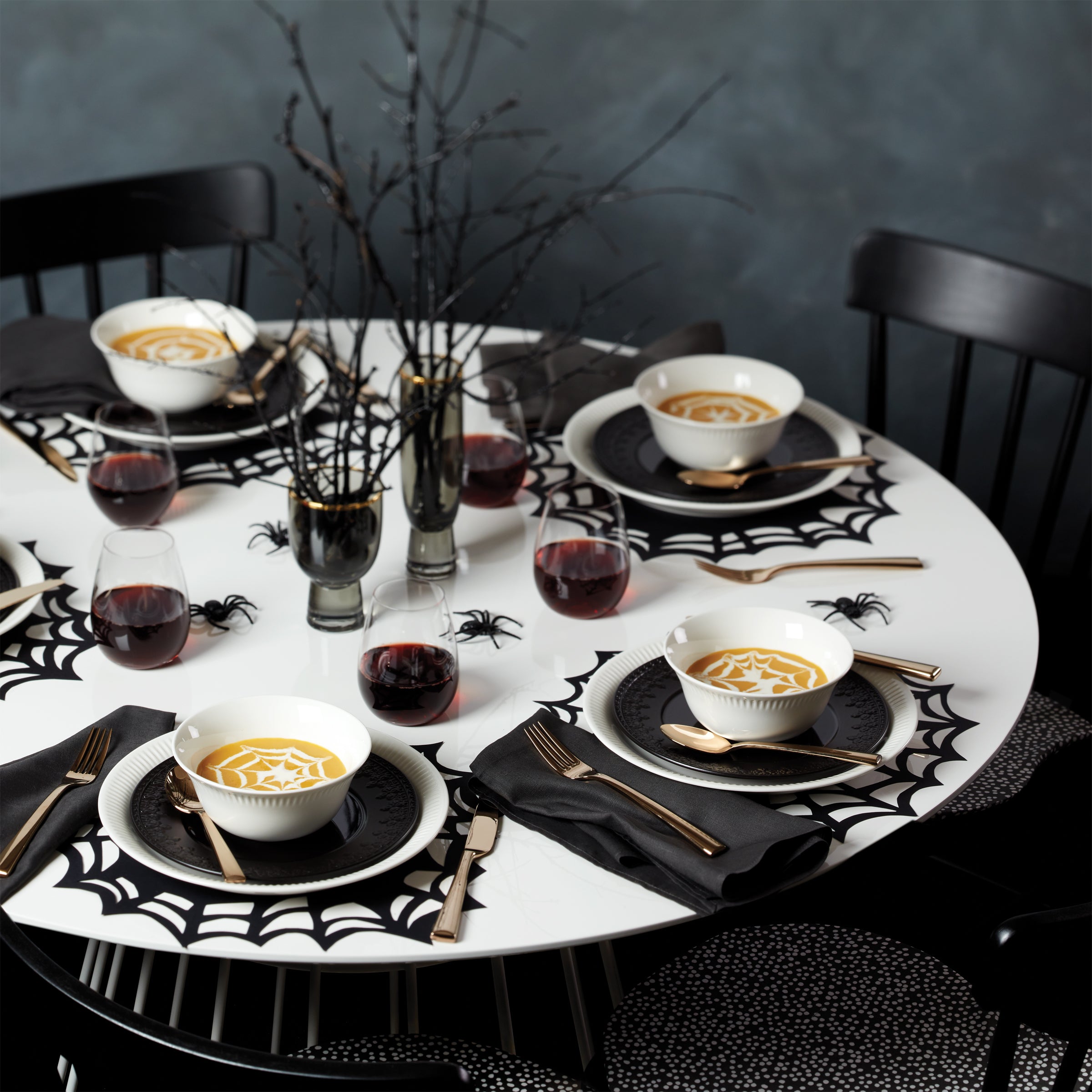 Lenox Everyday Flatware Profile White Dinner Plates, Set of 4 - Image 7