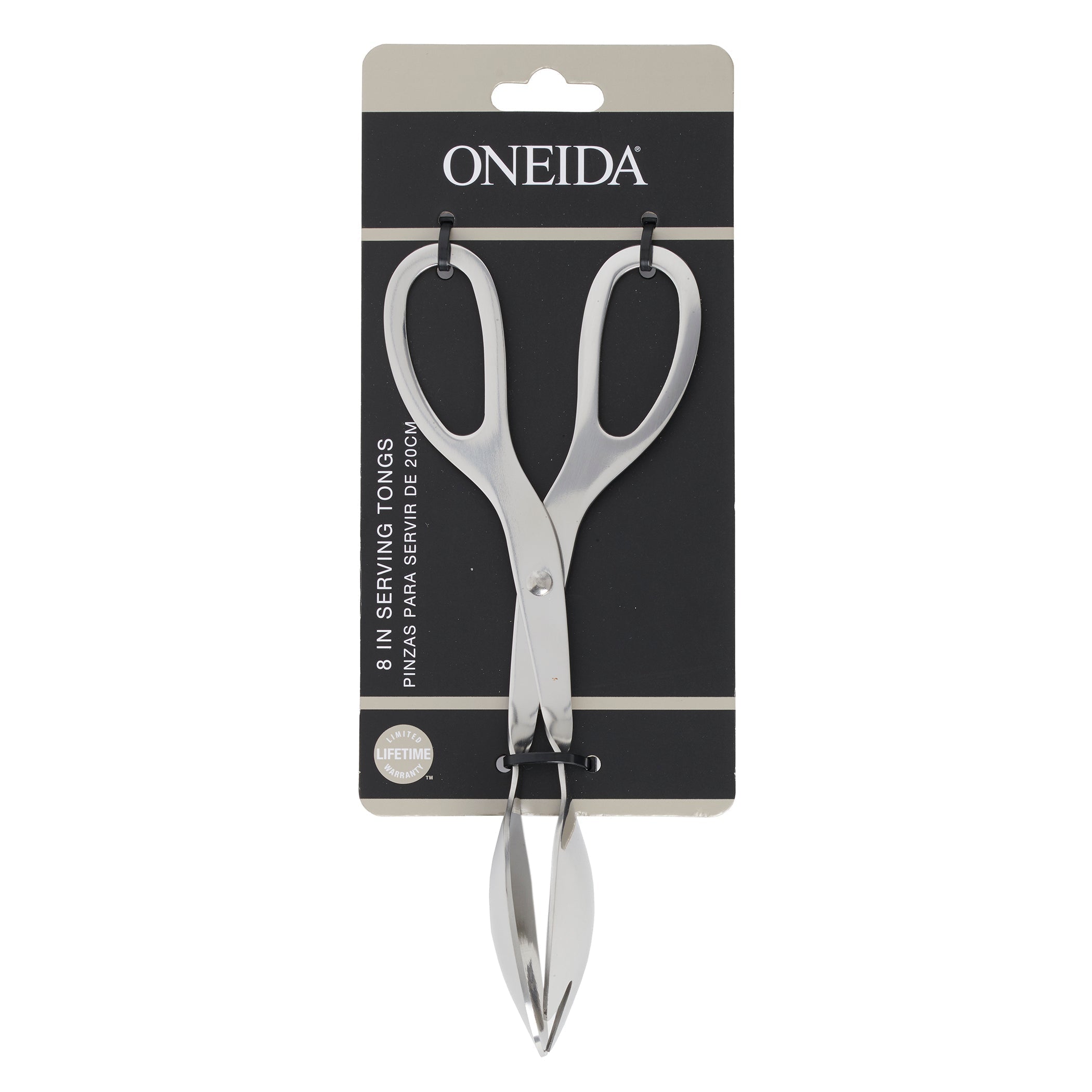 Lenox Everyday Flatware 8 Serving Tongs