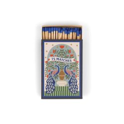 Lenox Everyday Flatware A Dopo Peacock 75-Count Matchbook