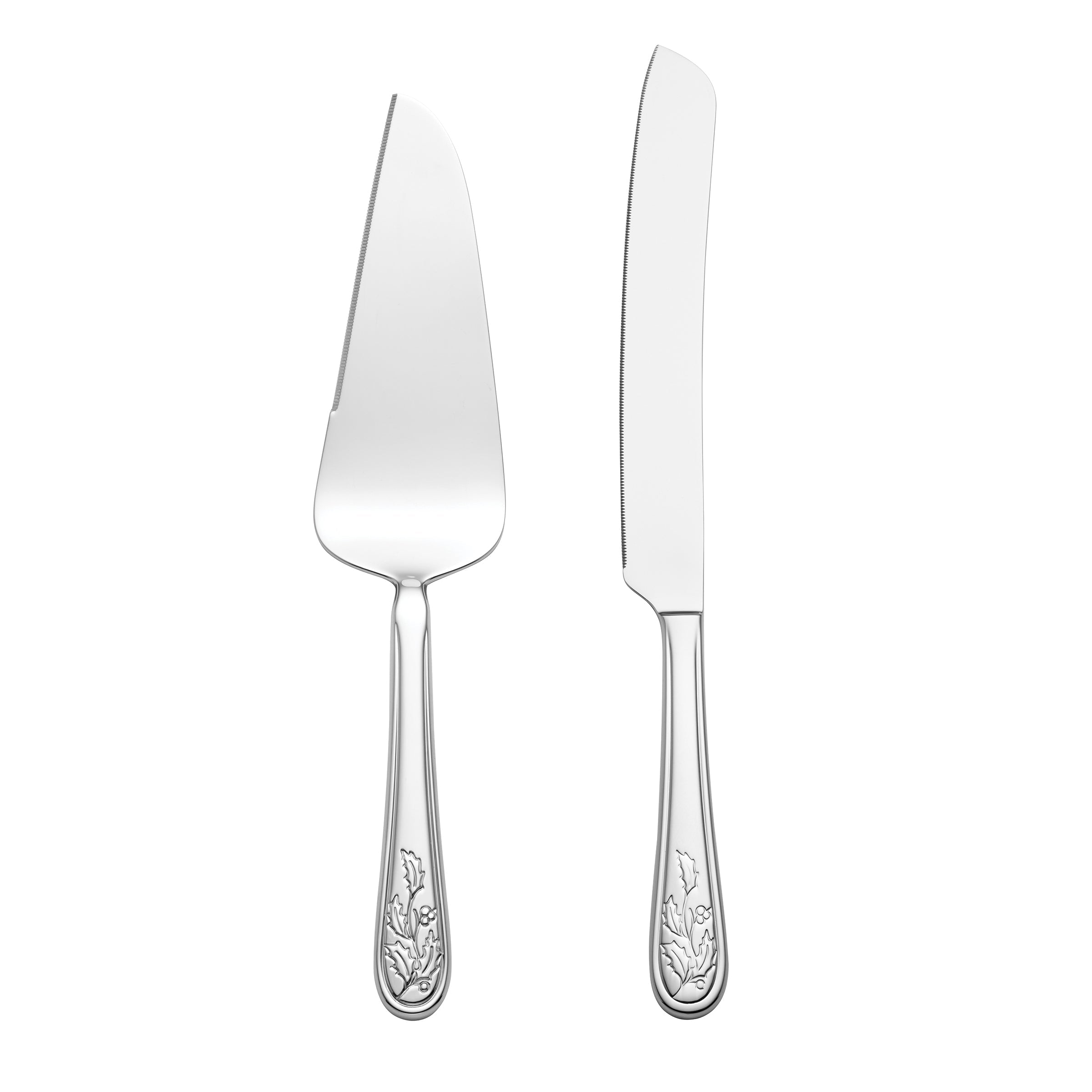 Lenox Everyday Flatware Holiday 2-Piece Dessert Set - Image 4