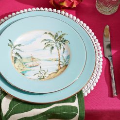 Alternative view of Lenox Everyday Flatware British Colonial Tradewind Accent Plate