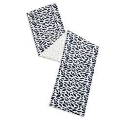 Lenox Everyday Flatware Blue Bay Reversible Table Runner