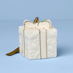 Alternative view of Lenox Everyday Flatware Personalized My Christmas Gift Ornament