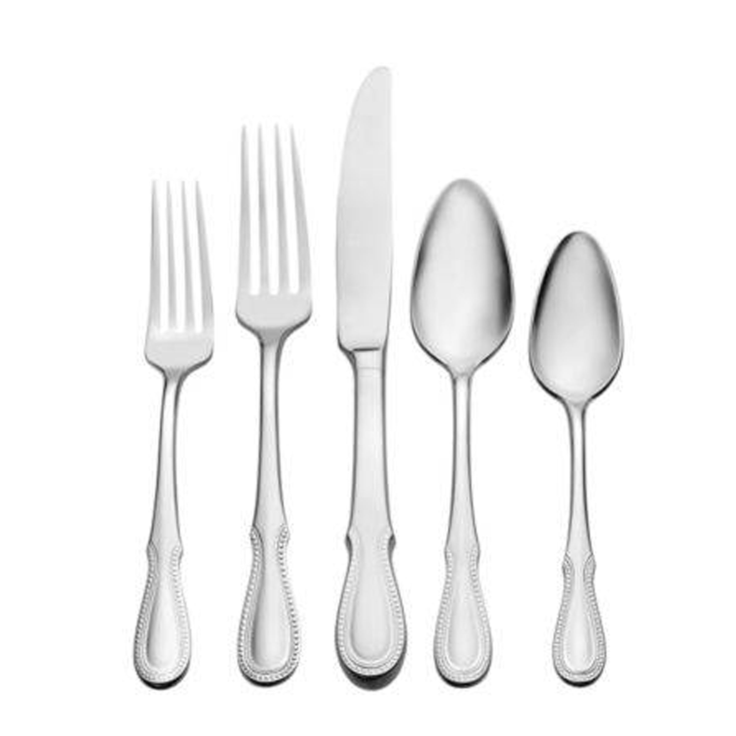 Lenox Everyday Flatware Nottingham 40-Piece Flatware Set - Image 2