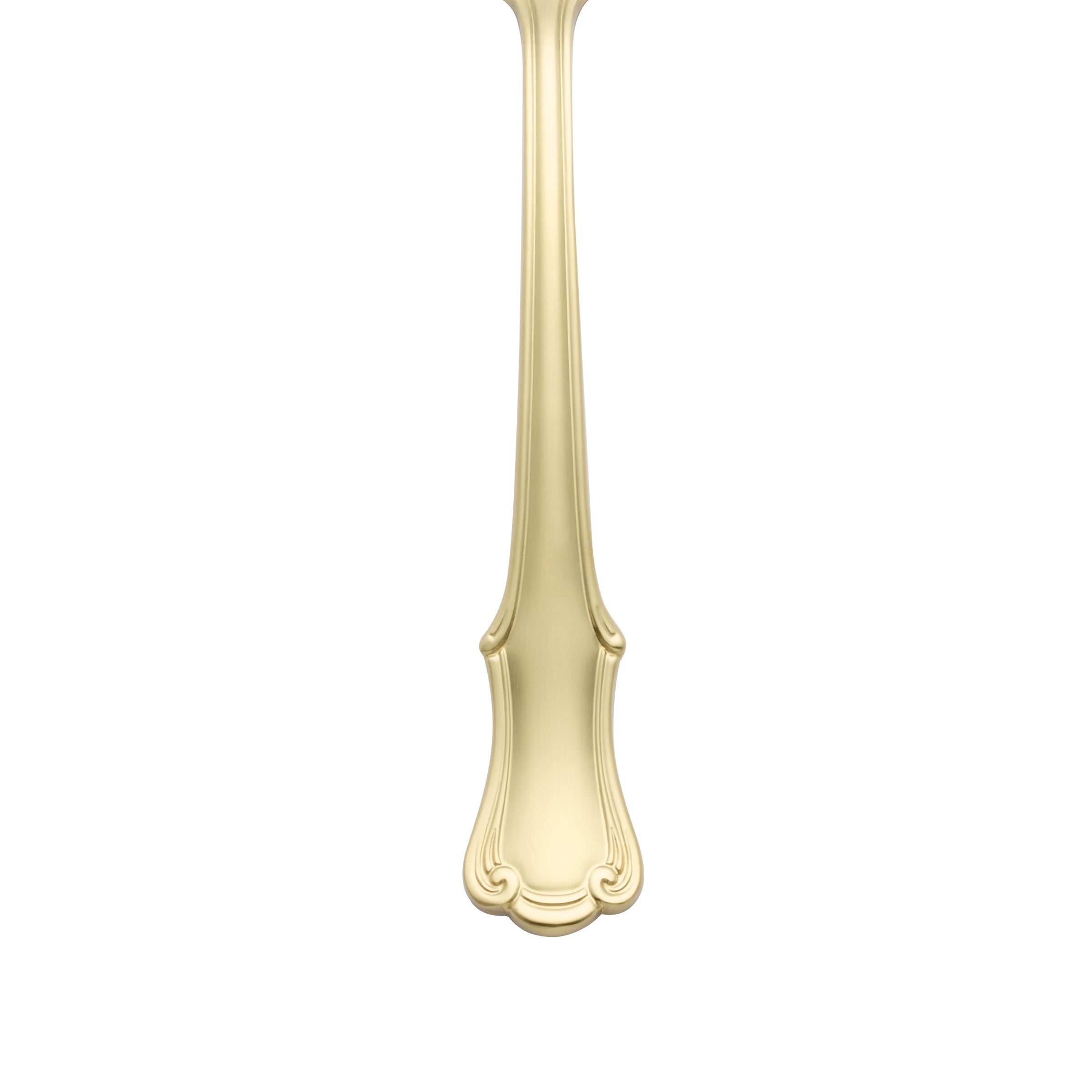 Lenox Everyday Flatware James Street Champagne Satin 5 Piece Hostess Set - Image 3