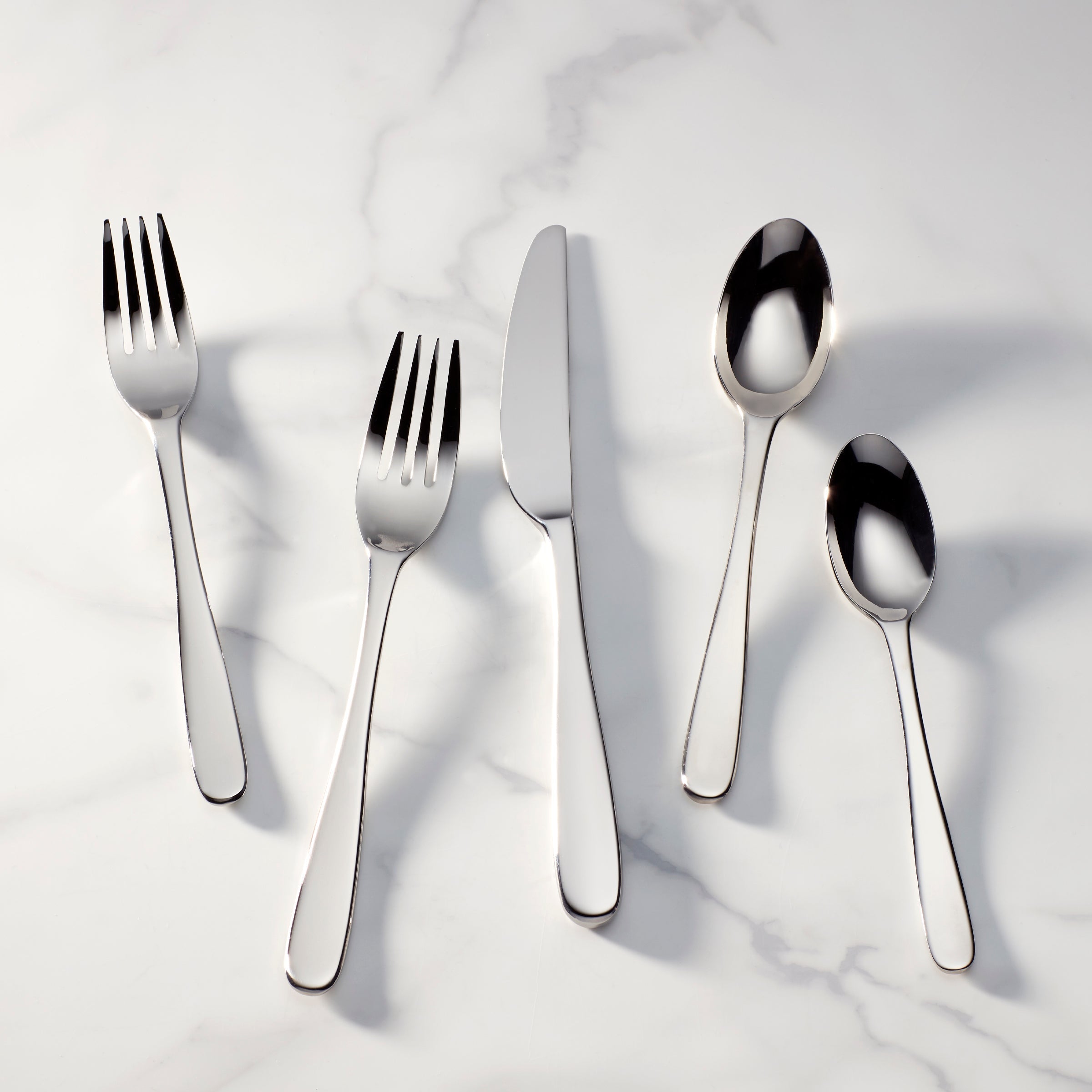 Lenox Everyday Flatware Stratton 65-Piece Flatware Set