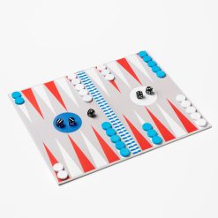 Alternative view of Lenox Everyday Flatware The Art of Backgammon Board Game