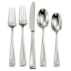 Lenox Everyday Flatware Moda 65-Piece Flatware Set