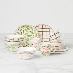 Lenox Everyday Flatware Bayberry 12-Piece Dessert Set