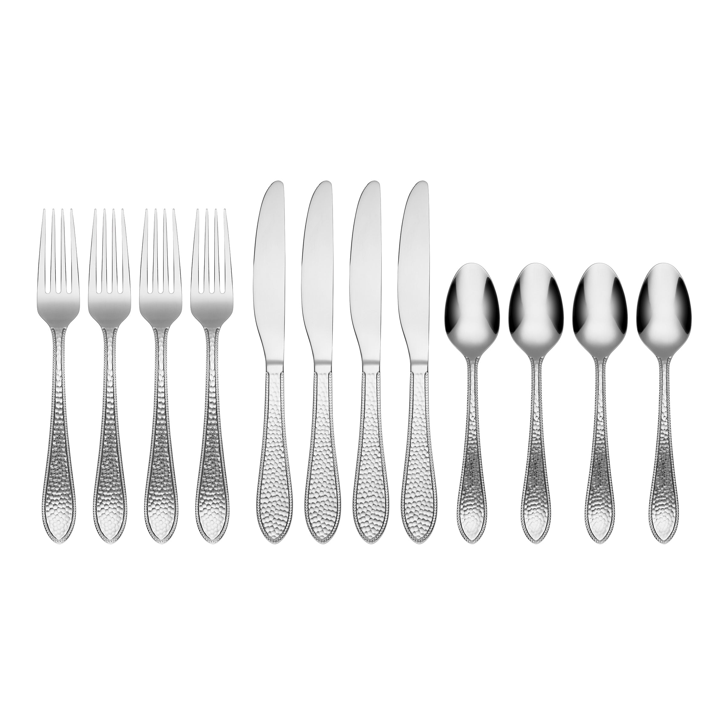 Lenox Everyday Flatware Novella 12-Piece Flatware Set - Image 2
