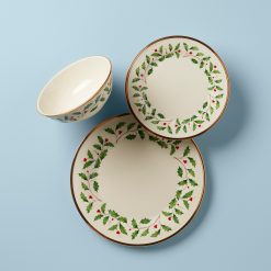Lenox Everyday Flatware Holiday 3-Piece Place Setting