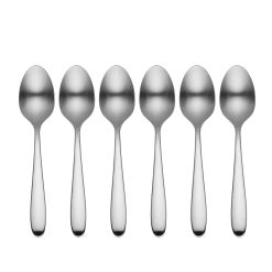 Lenox Everyday Flatware Vale Dinner Spoons, Set of 6
