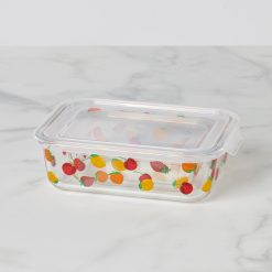 Alternative view of Lenox Everyday Flatware Tutti Fruity 4-Piece Serve & Store Dish Set