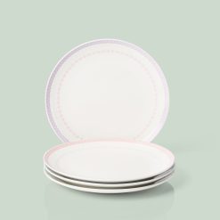 Alternative view of Lenox Everyday Flatware Bunny Hop Dinner Plates, Set of 4
