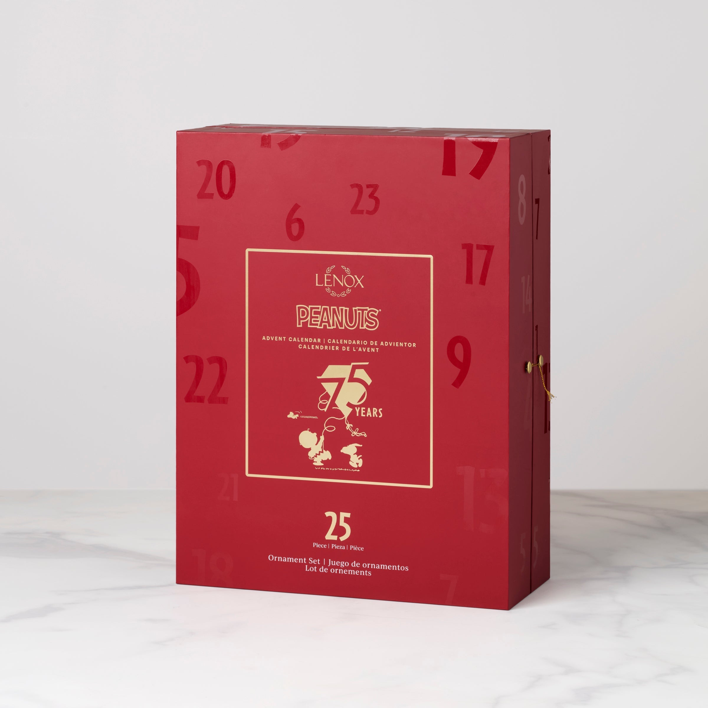 Lenox Everyday Flatware Peanuts Advent Calendar - Image 10
