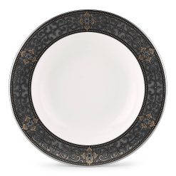 Alternative view of Lenox Everyday Flatware Vintage Jewel Rimmed Bowl