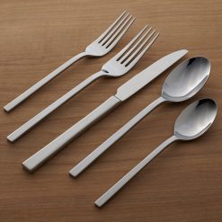Alternative view of Lenox Everyday Flatware Allay 20-Piece Flatware Set