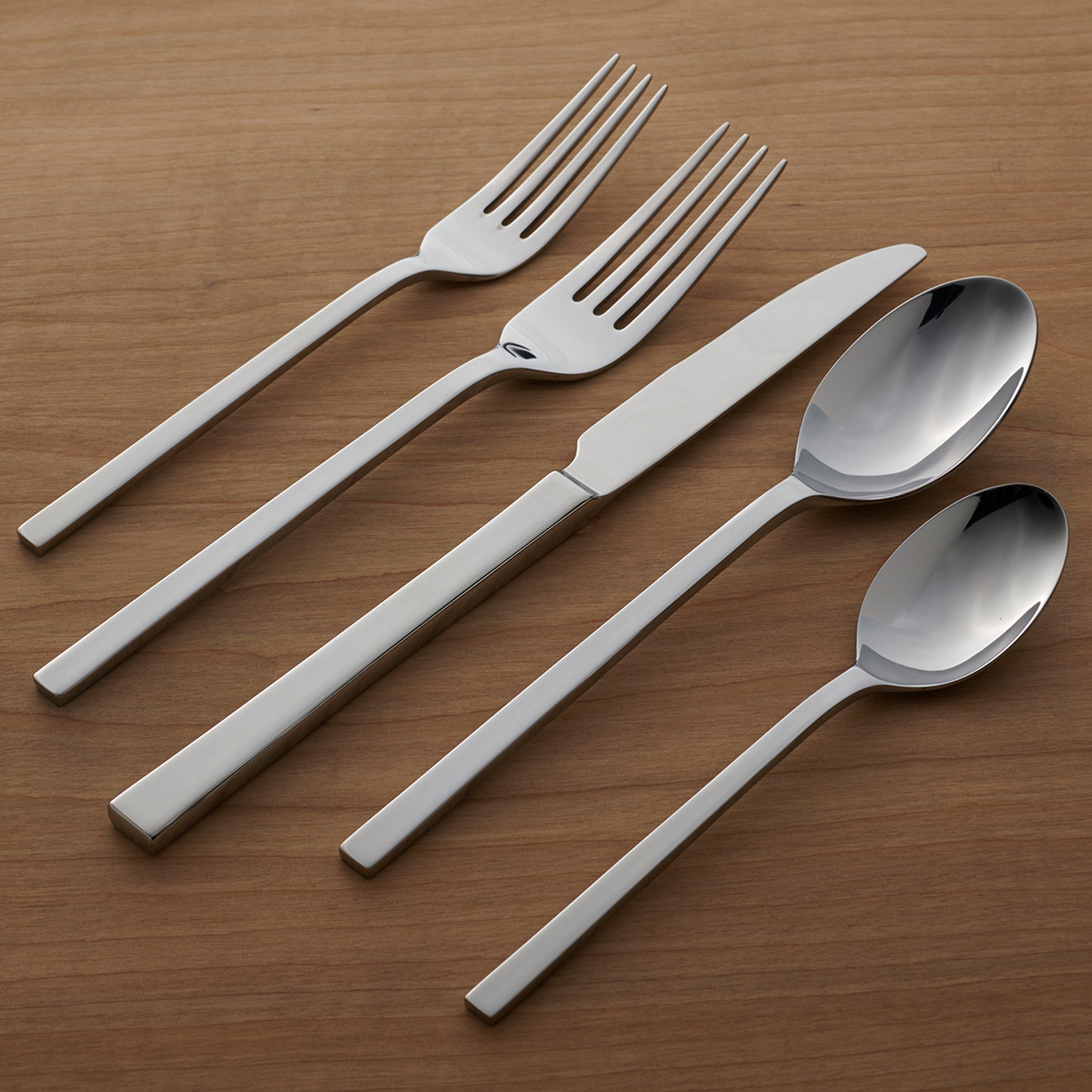 Lenox Everyday Flatware Allay 20-Piece Flatware Set - Image 2