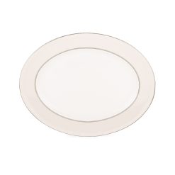 Lenox Everyday Flatware Cypress Point Oval Serving Platter