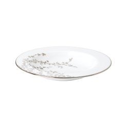 Lenox Everyday Flatware Gardner Street Platinum Pasta Bowl
