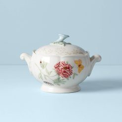 Lenox Everyday Flatware Butterfly Meadow Casserole Dish