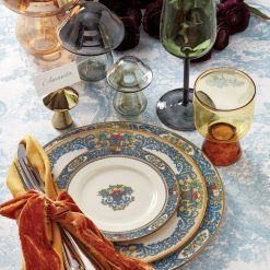 Alternative view of Lenox Everyday Flatware Vintage Jewel Gold 5-Piece Place Setting