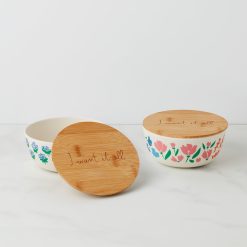 Lenox Everyday Flatware Floral Fields Bowl