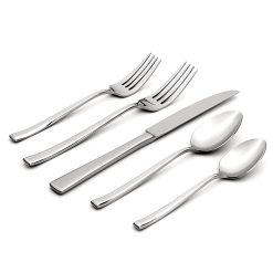 Lenox Everyday Flatware Pearce 20-Piece Flatware Set