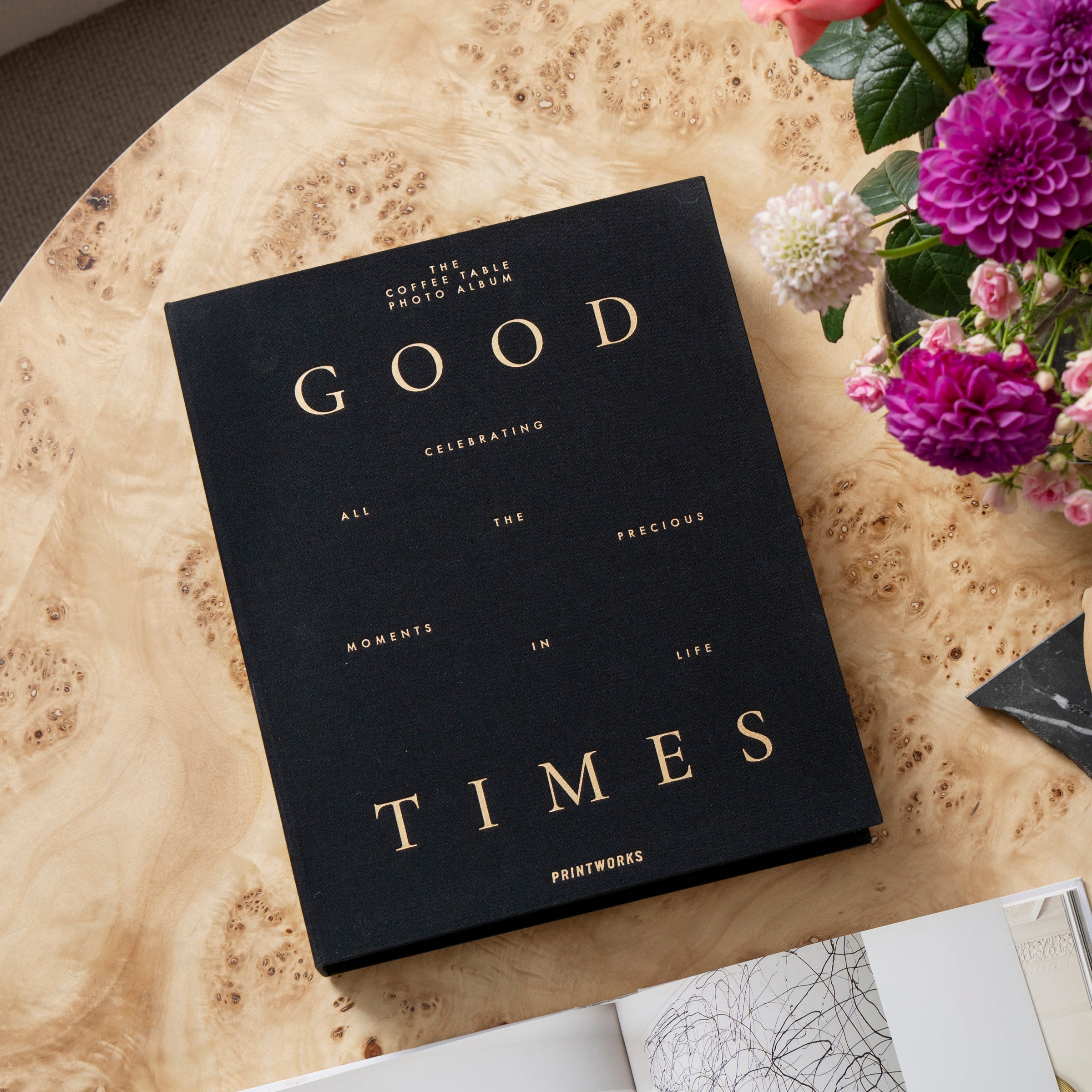 Lenox Everyday Flatware Good Times Photo Album - Image 3