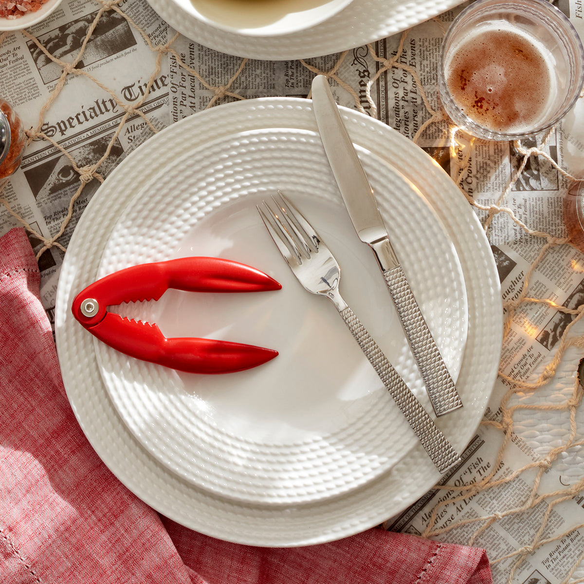 Lenox Everyday Flatware Wickford Dinner Plate - Image 2