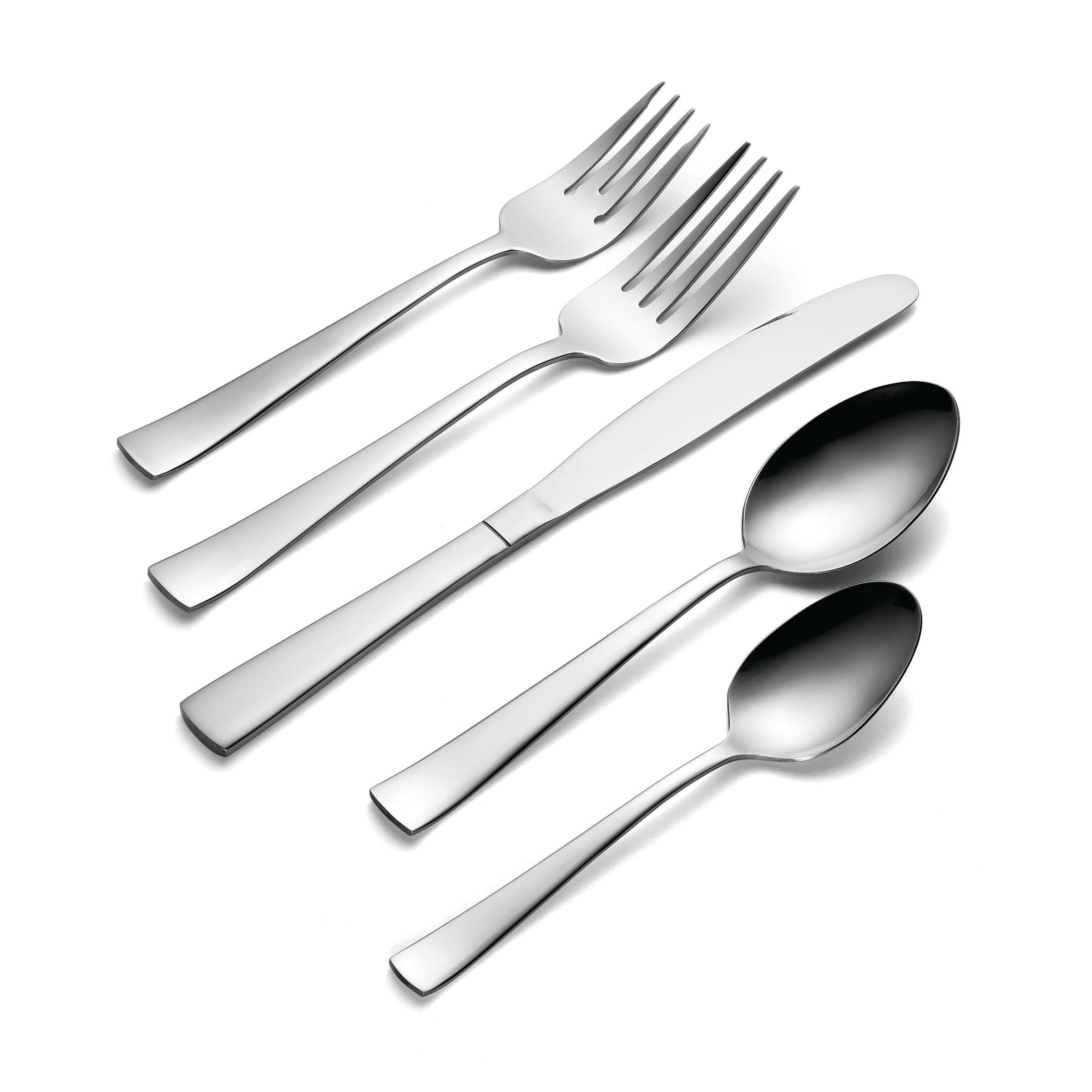 Lenox Everyday Flatware Avery 90-Piece Flatware Set - Image 2