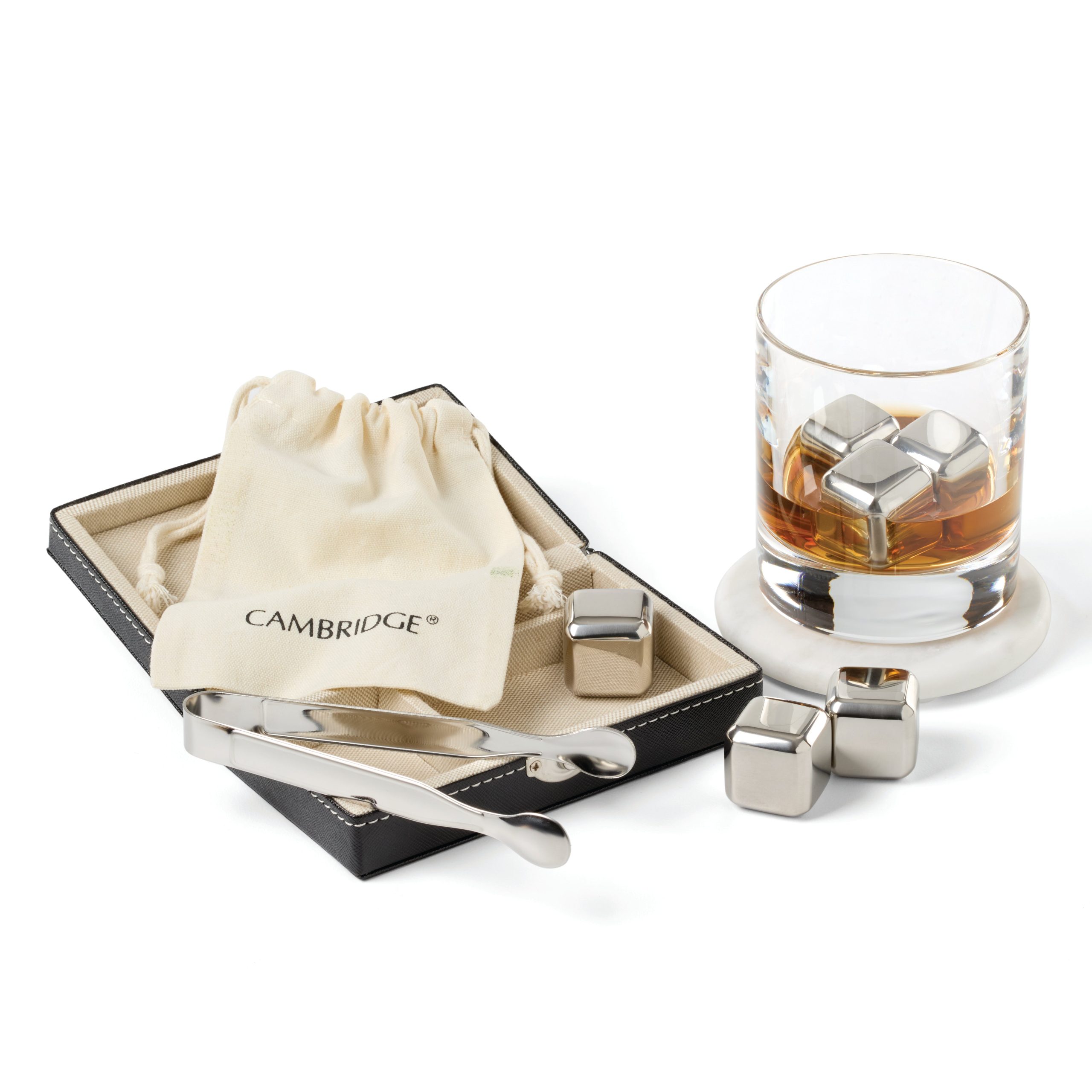 Lenox Everyday Flatware Whiskey Stone Set - Image 2