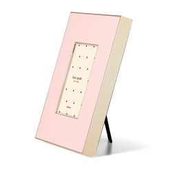 Alternative view of Lenox Everyday Flatware Make It Pop Pink 4x6 Photo Frame