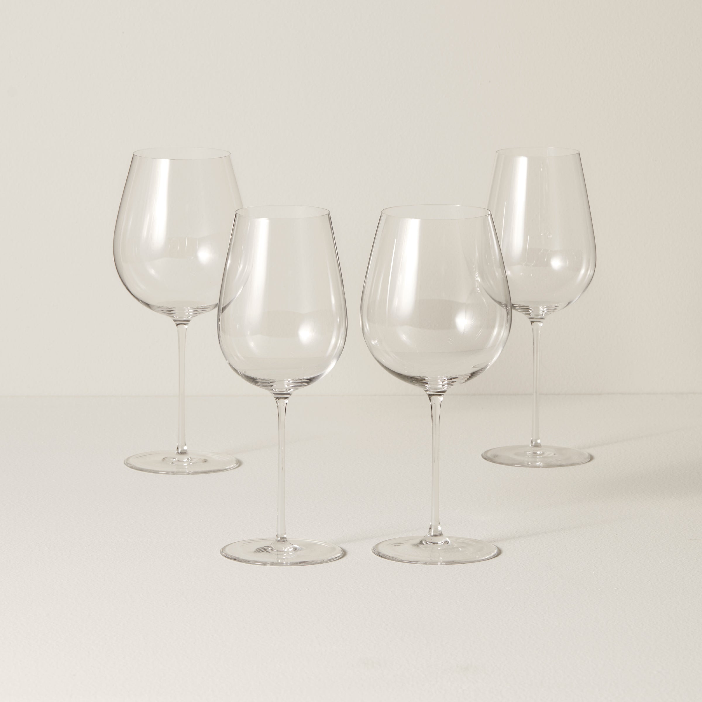Lenox Everyday Flatware Tuscany Signature Series Warm & Cool Region Wine Glasses, Set of 2