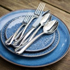 Lenox Everyday Flatware Eloquence 20-Piece Flatware Set