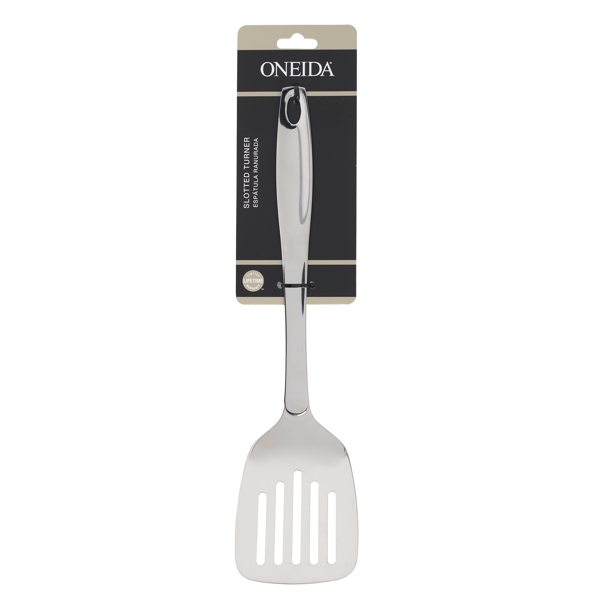 Lenox Everyday Flatware Stratford Large Slotted Turner