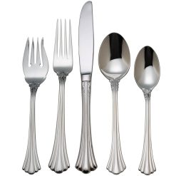 Lenox Everyday Flatware 1800 5-Piece Place Setting