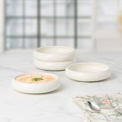 Alternative view of Lenox Everyday Flatware Quirk Pasta Bowls, Set of 4