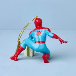 Alternative view of Lenox Everyday Flatware Spiderman Ornament