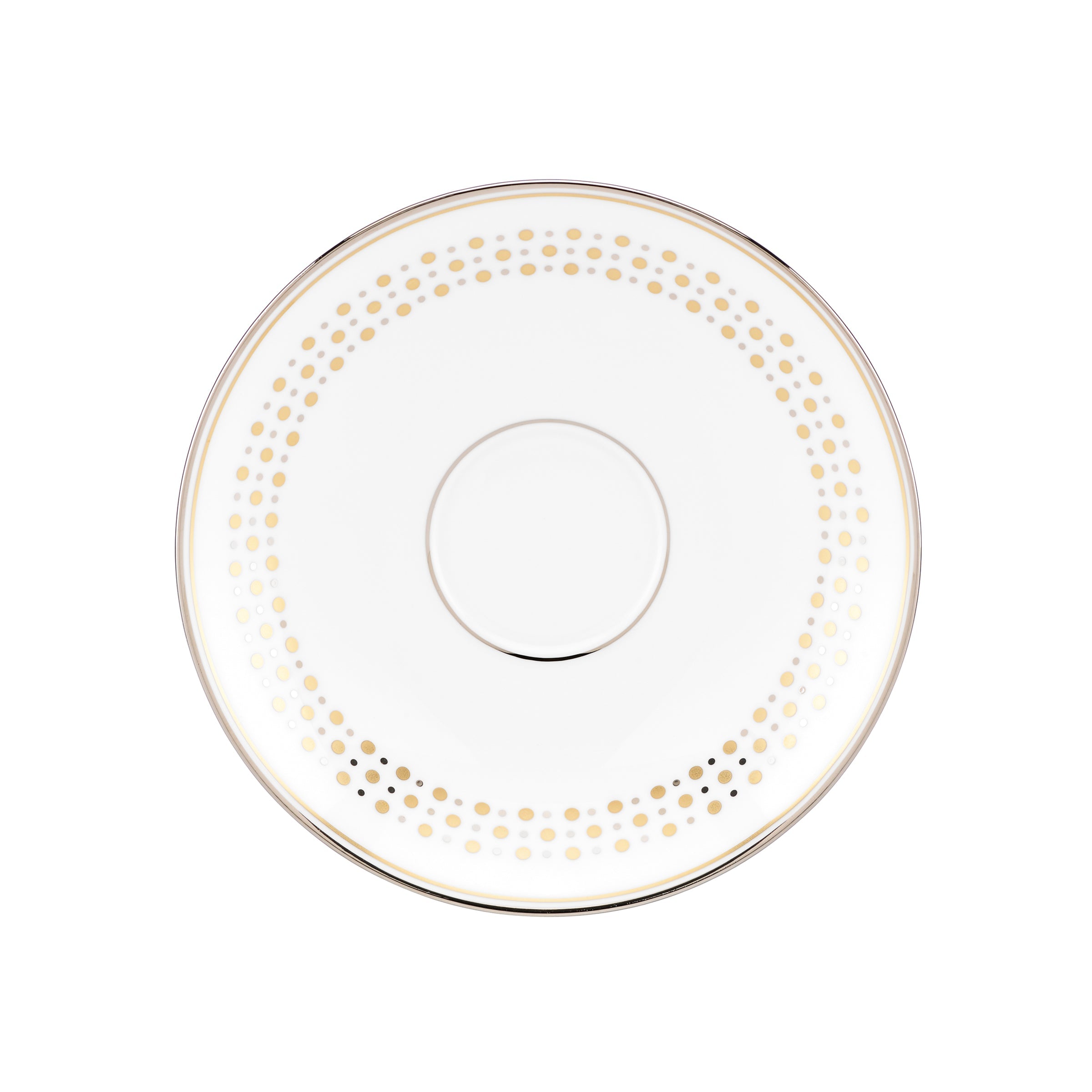 Lenox Everyday Flatware Richmont Road Saucer